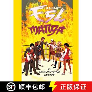 ESL Argumentative Galmart Intermediate 9780988384354 for Manga 4周达 Essays ELLS Reader