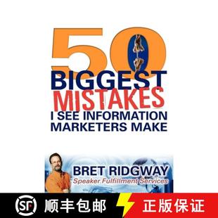 Marketers 9781600378676 See Mistakes 4周达 Biggest Make Information