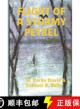 【3-4周达】Flight of a Stormy Petrel [9781435704589]