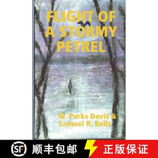 【3-4周达】Flight of a Stormy Petrel [9781435704589]