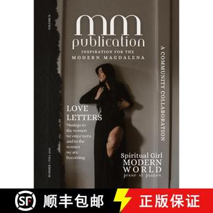 the Inspiration Modern Volume 4周达 9798988311089 Publication Magdalena for