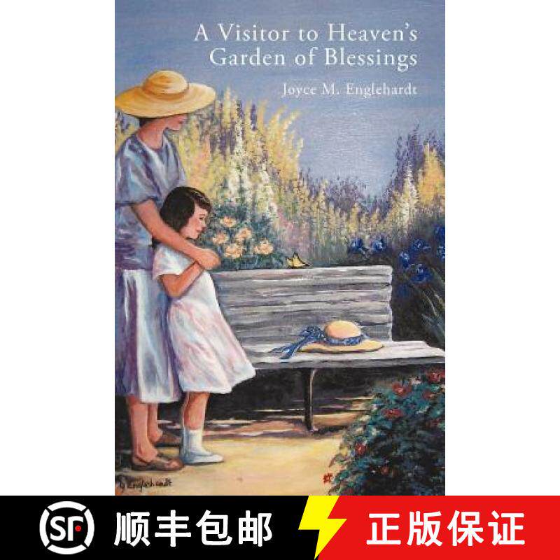 【3-4周达】A Visitor to Heaven's Garden of Blessings [9781449725839]