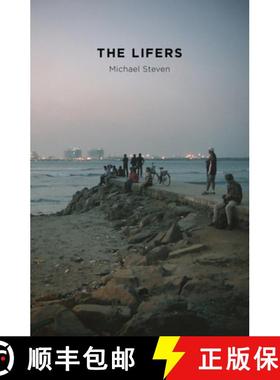 【3-4周达】The Lifers [9781988592077]