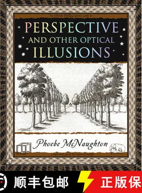 【3-4周达】Perspective: And Other Optical Illusions [9781952178078]