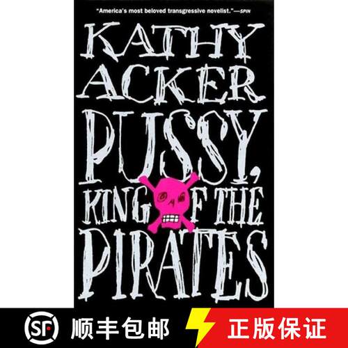 【3-4周达】Pussy, King of the Pirates [9780802134844]