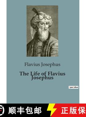 预订 The Life of Flavius Josephus [9791041824687]