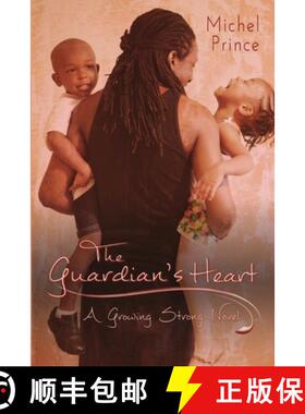 【3-4周达】The Guardian's Heart [9781680462999]