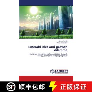 Emerald isles and dilemma 4周达 growth 9786207654451