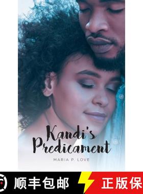 预订 Kandi's Predicament [9798885050715]