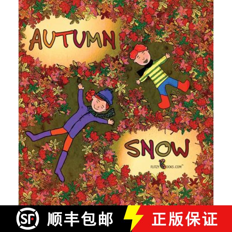 【2-3周达】Autumn Snow (Includes Game): Second Edition [9780990697688]