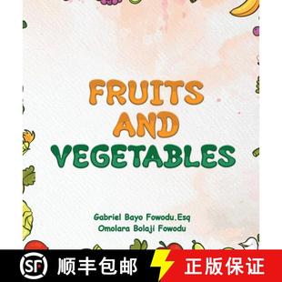 Vegetables 4周达 and 9781966558408 Fruits
