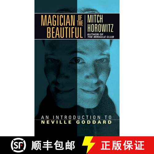 【3-4周达】Magician of the Beautiful : An Introduction to Neville Goddard [9781722502836]