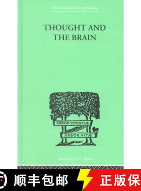 【3-4周达】THOUGHT & BRAIN      ILPSY 162 [9780415210805]