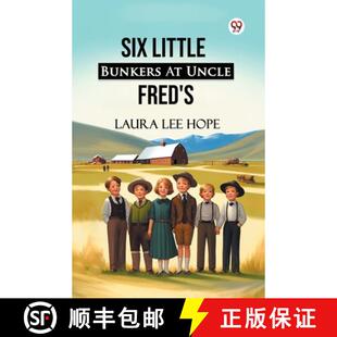 9789370427075 Six Uncle Bunkers 4周达 Little Edition1 Fred