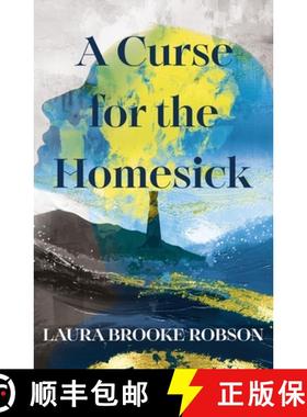 【3-4周达】A Curse for the Homesick : The sweepingly romantic, high-concept love story, named one of ... [9781399733625]