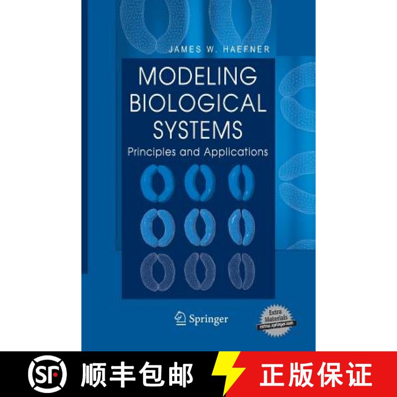 【3-4周达】Modeling Biological Systems: : Principles and Applications [9781461498087]