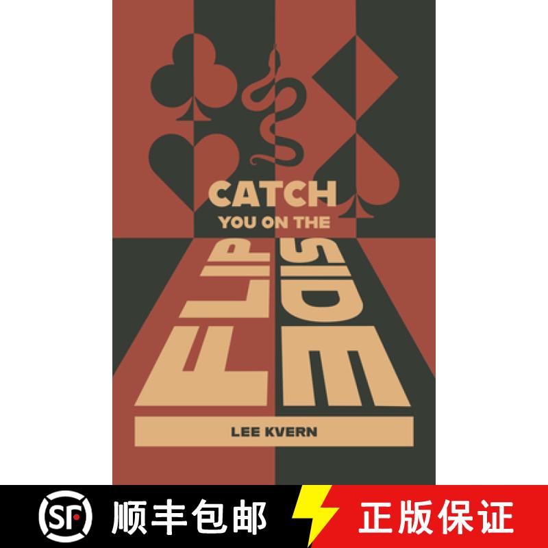 【2-3周达】Catch You On The Flipside: a novel [9781773371320]