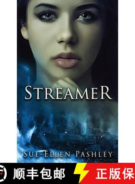 【3-4周达】Streamer [9780648801825]