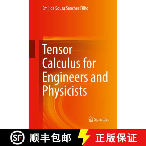 【3-4周达】精装 Tensor Calculus for Engineers and Physicists (1st ed. 2016) [9783319315195]