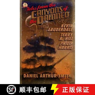 【3-4周达】Tales from the Canyons of the Damned No. 18 [9781946777331]