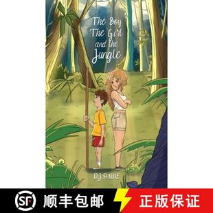 The Boy Jungle 9798891324541 and 4周达 Girl the
