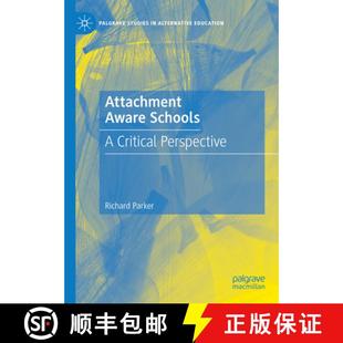 9783031592072 4周达 Attachment Critical Schools Aware Perspective