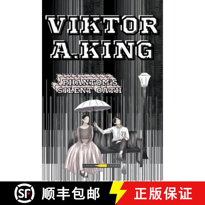 【2-3周达】Phantom's Silent Oath [9798223270713]