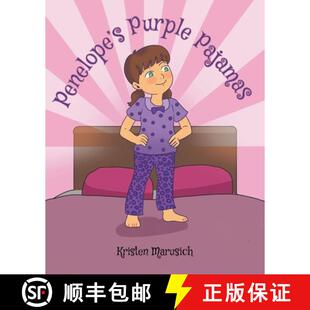 Penelope 4周达 Purple 9781648018602 Pajamas