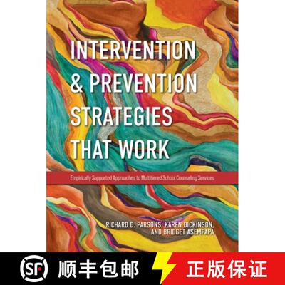 【3-4周达】Intervention and Prevention Strategies That Work: Empirically Supported Approaches to Mult... [9781793551405]