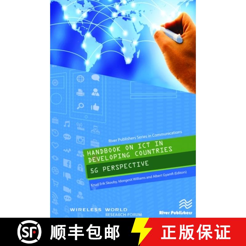 【3-4周达】Handbook on ICT in Developing Countries: 5G Perspective [9788793379916]