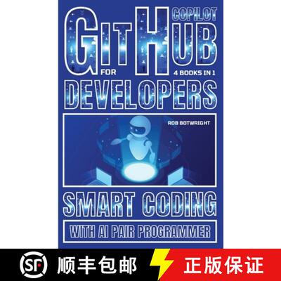 【3-4周达】Github Copilot For Developers: Smart Coding With AI Pair Programmer [9781839387555]