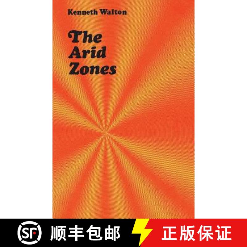 【3-4周达】The Arid Zones [9780202309286]