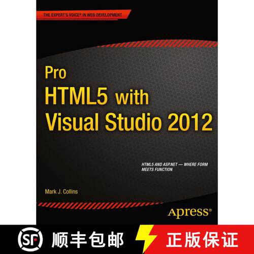 【3-4周达】Pro HTML5 with Visual Studio 2012 (1st ed.) [9781430246381]