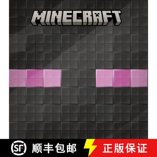 【3-4周达】I Escaped an Enderman! (Mobs of Minecraft #6) [9798217121113]