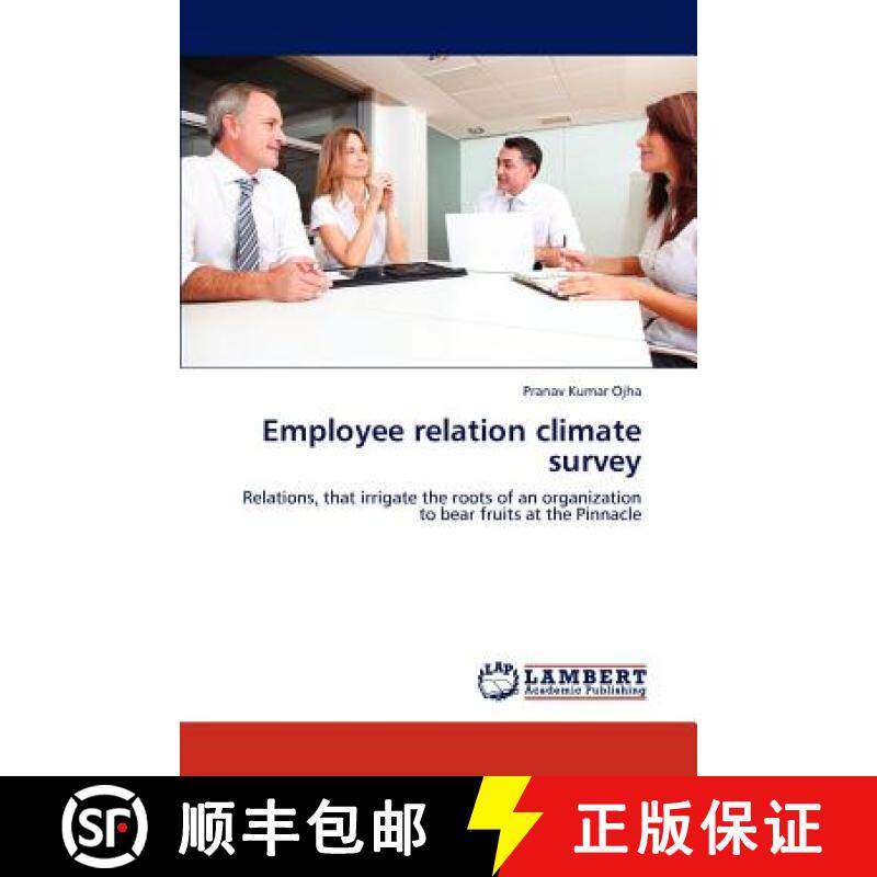 预订 Employee relation climate survey [9783659201028]