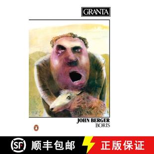 John Berger Boris 预订 9780140068801 Granta