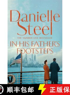 【3-4周达】In His Father's Footsteps: A sweeping story of survival, courage and ambition spanning thr... [9781509877577]