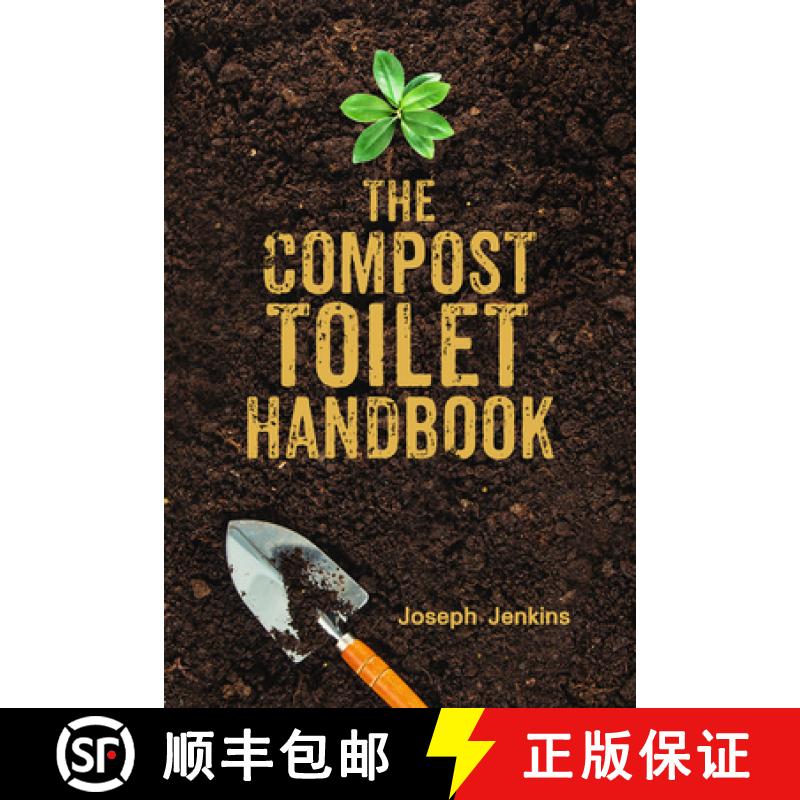 【3-4周达】The Compost Toilet Handbook [9781733603515]
