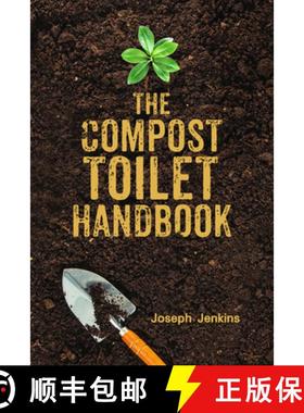 【3-4周达】The Compost Toilet Handbook [9781733603515]