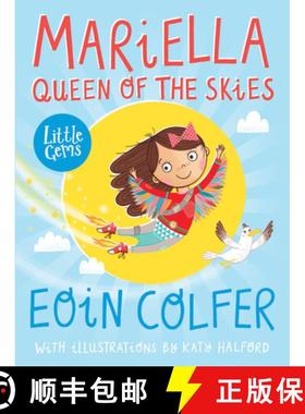 【3-4周达】Little Gems - Mariella, Queen of the Skies [9781781127704]
