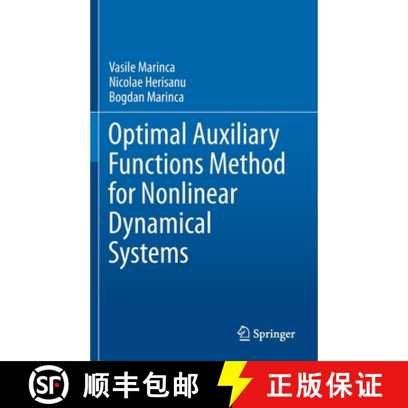 【3-4周达】Optimal Auxiliary Functions Method for Nonlinear Dynamical Systems [9783030756529]