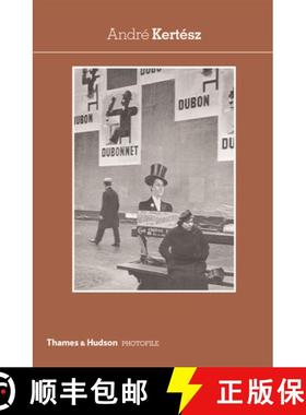 现货 André Kertész (Photofile) [9780500410639]