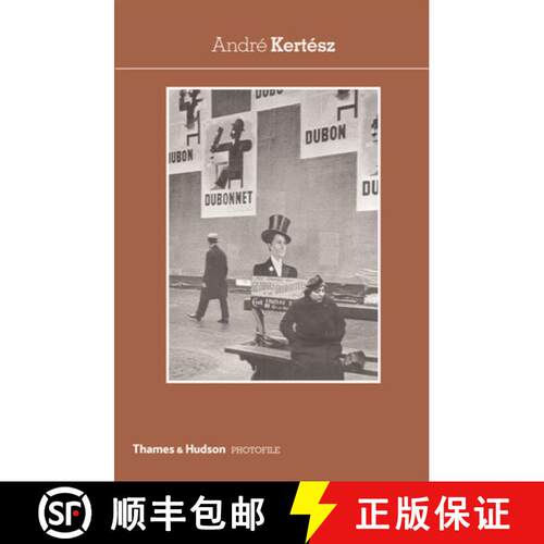 现货 André Kertész (Photofile) [9780500410639]