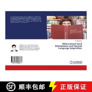Orientations and 9786139584833 Motivational Acquisition Goal Language 预订 Second