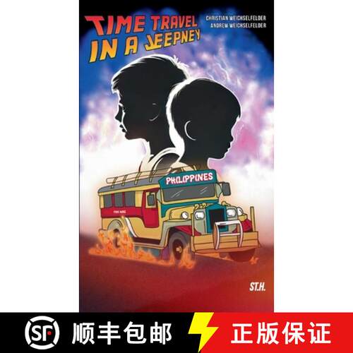 【3-4周达】Time Travel in a Jeepney: A German-Philippine Journey Through Time [9783819265280]