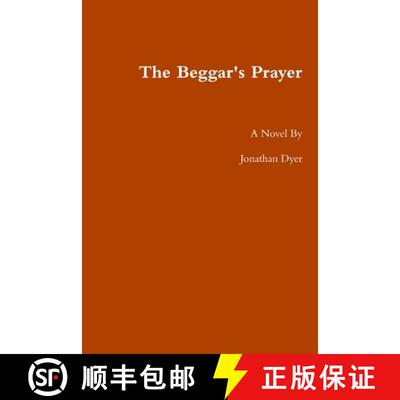 【3-4周达】The Beggar's Prayer [9780557722808]