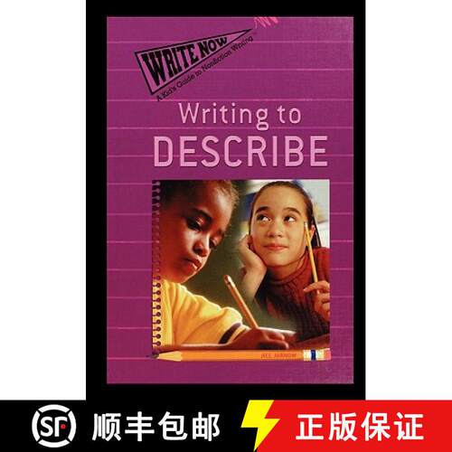 【3-4周达】Writing to Describe [9781435838024]