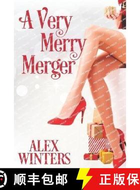 预订 A Very Merry Merger [9781487436865]