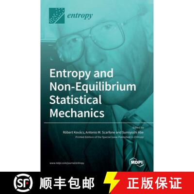 【3-4周达】精装 Entropy and Non-Equilibrium Statistical Mechanics [9783039362325]