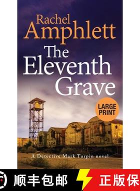 预订 The Eleventh Grave: A Detective Mark Turpin crime thriller (large print) [9781915231963]